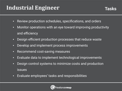 engineer job responsibilities.